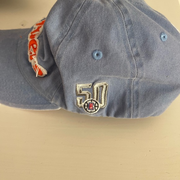 LA Clippers baseball cap - Picture 3 of 5